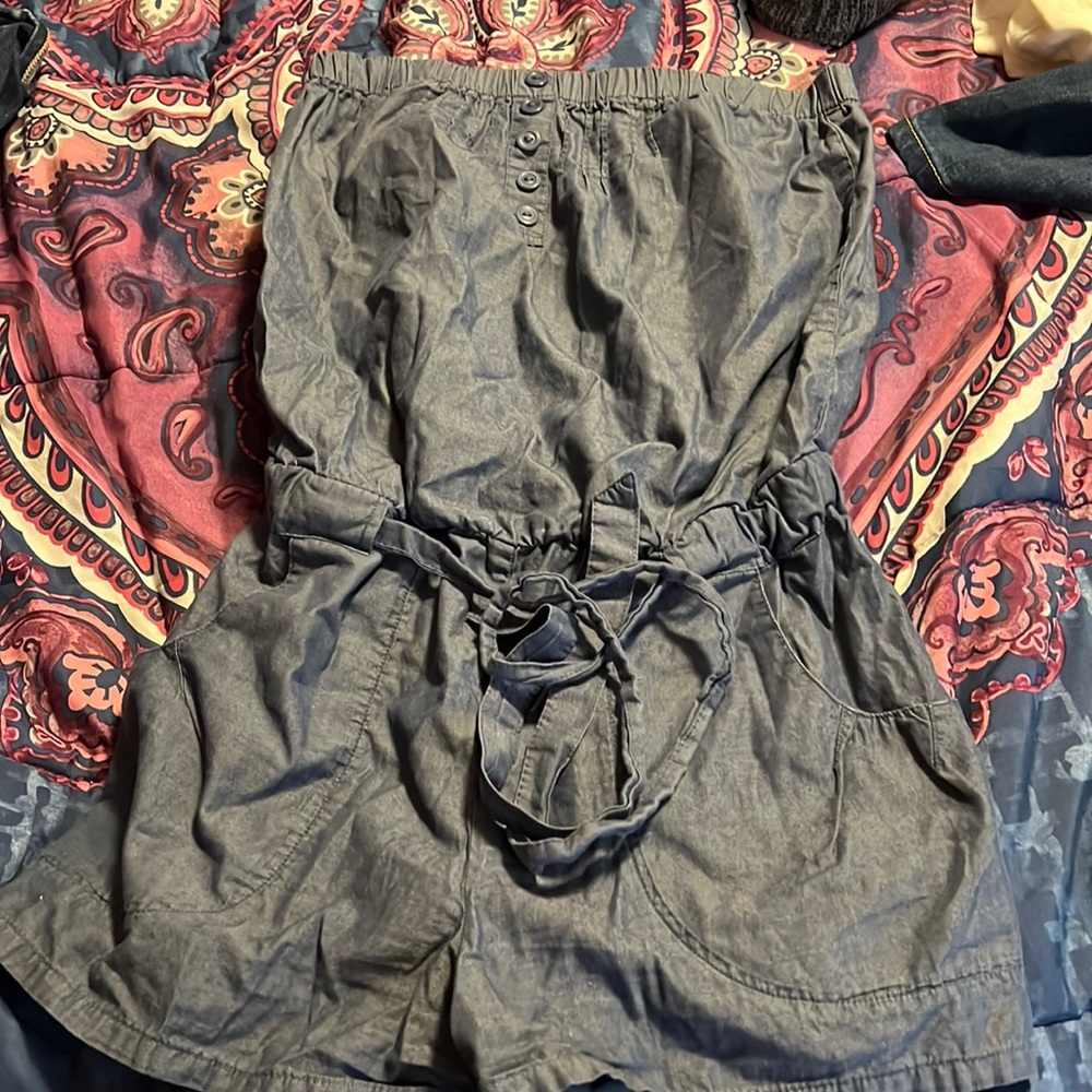 Mossimo romper